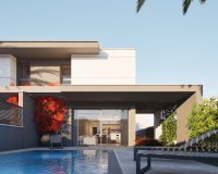 Nuevo - Villa - Murcia - Los Nietos