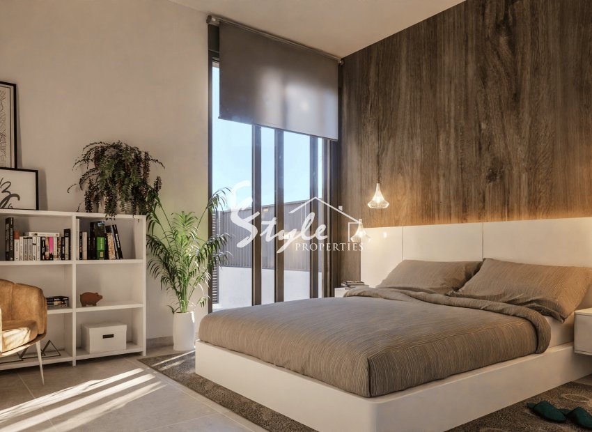 Nuevo - Villa - Murcia - Los Nietos