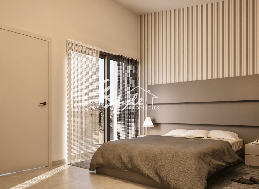 Nuevo - Villa - Murcia - Los Nietos