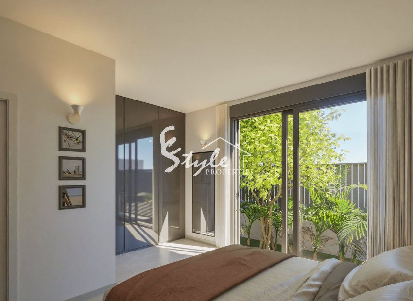 Nuevo - Villa - Murcia - Los Nietos