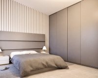 Nuevo - Villa - Murcia - Los Nietos