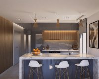 Nuevo - Villa - Murcia - Los Nietos