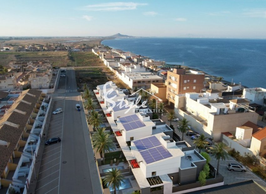 Nuevo - Villa - Murcia - Mar de Cristal