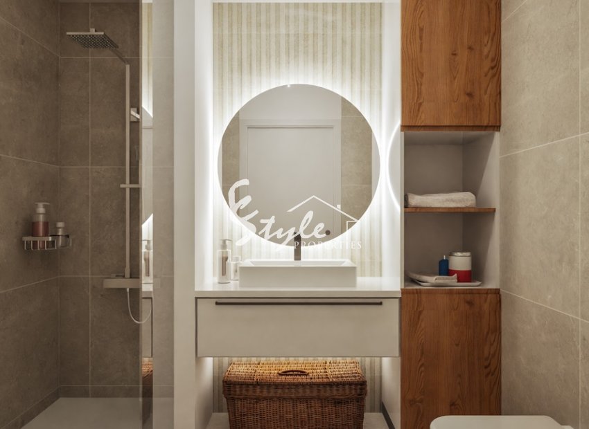 Nuevo - Villa - Murcia - Mar de Cristal