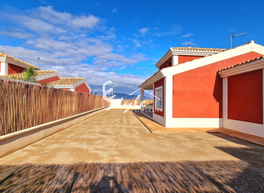 Nuevo - Villa - Murcia - Purias