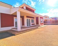 Nuevo - Villa - Murcia - Purias