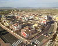 Nuevo - Villa - Murcia - Purias