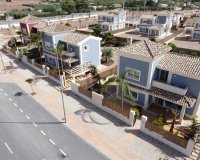 Nuevo - Villa - Murcia - Purias