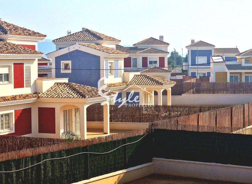 Nuevo - Villa - Murcia - Purias