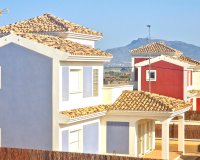 Nuevo - Villa - Murcia - Purias