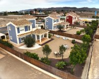 Nuevo - Villa - Murcia - Purias