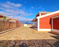 Nuevo - Villa - Murcia - Purias