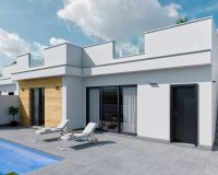 Nuevo - Villa - Murcia - Roldán
