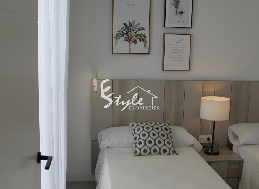 Nuevo - Villa - Murcia - Roldán