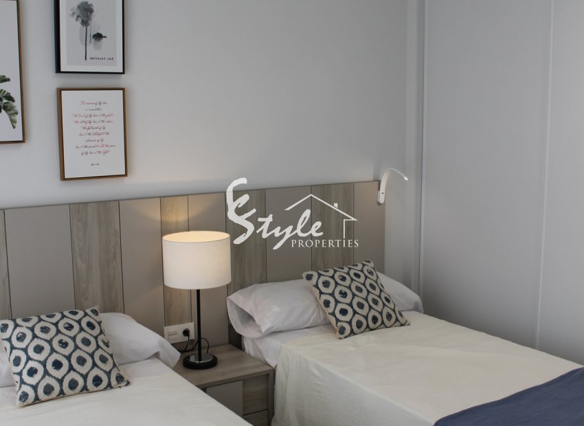 Nuevo - Villa - Murcia - Roldán