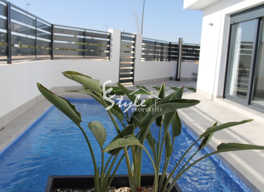 Nuevo - Villa - Murcia - Roldán