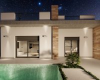 Nuevo - Villa - Murcia - Roldán