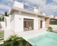 Nuevo - Villa - Murcia - Roldán