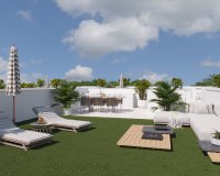 Nuevo - Villa - Murcia - Roldán