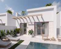 Nuevo - Villa - Murcia - Roldán