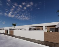 Nuevo - Villa - Murcia - Roldán