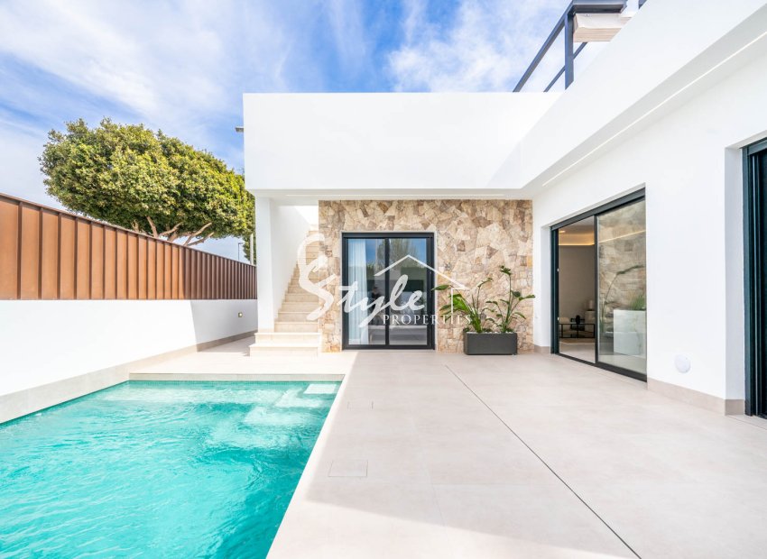 Nuevo - Villa - Murcia - Roldán