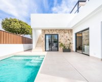Nuevo - Villa - Murcia - Roldán