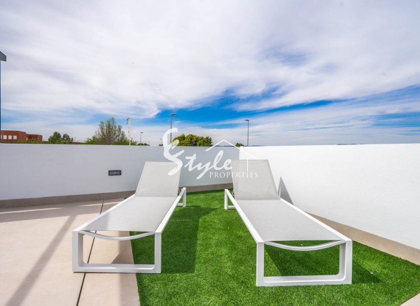 Nuevo - Villa - Murcia - Roldán