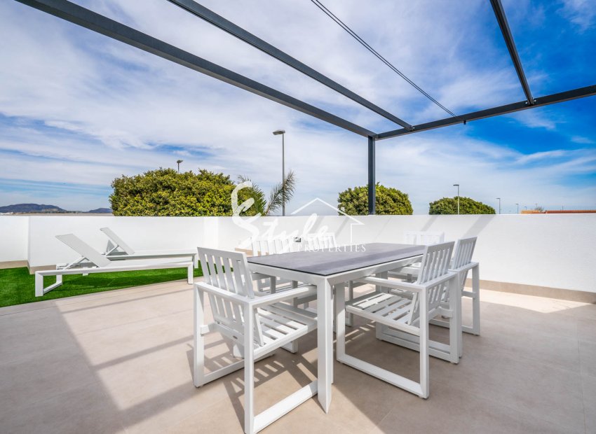 Nuevo - Villa - Murcia - Roldán