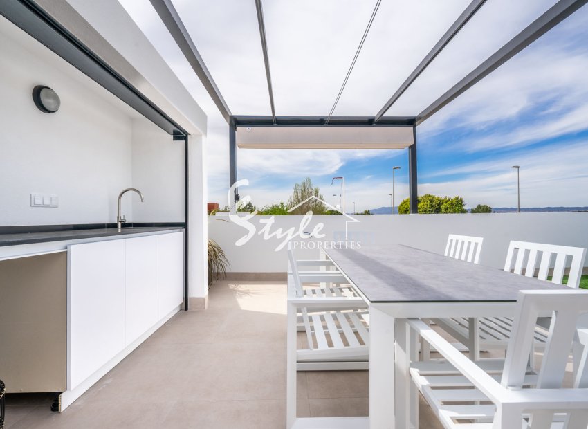 Nuevo - Villa - Murcia - Roldán