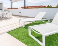 Nuevo - Villa - Murcia - Roldán