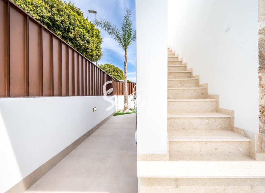 Nuevo - Villa - Murcia - Roldán
