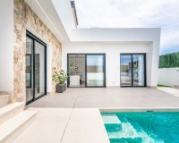 Nuevo - Villa - Murcia - Roldán