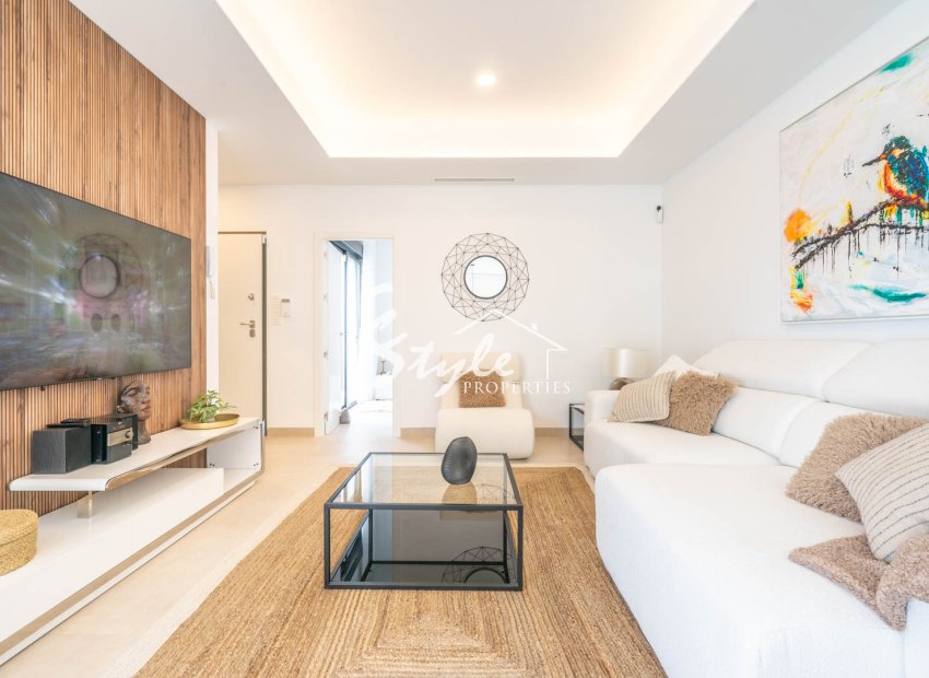 Nuevo - Villa - Murcia - Roldán