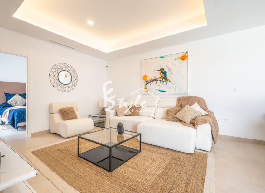 Nuevo - Villa - Murcia - Roldán