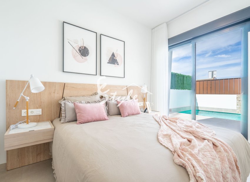 Nuevo - Villa - Murcia - Roldán