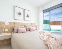 Nuevo - Villa - Murcia - Roldán