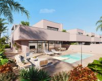 Nuevo - Villa - Murcia - Roldán