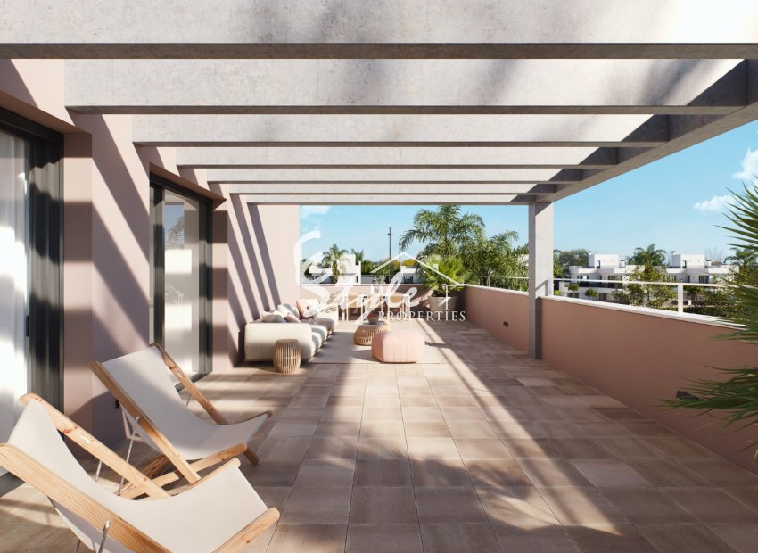 Nuevo - Villa - Murcia - Roldán