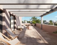 Nuevo - Villa - Murcia - Roldán