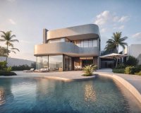 Nuevo - Villa - Murcia - Roldán