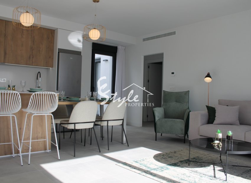 Nuevo - Villa - Murcia - Roldán