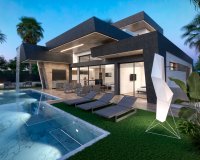 Nuevo - Villa - Murcia - Santa Rosalía