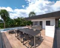 Nuevo - Villa - Murcia - Santa Rosalía