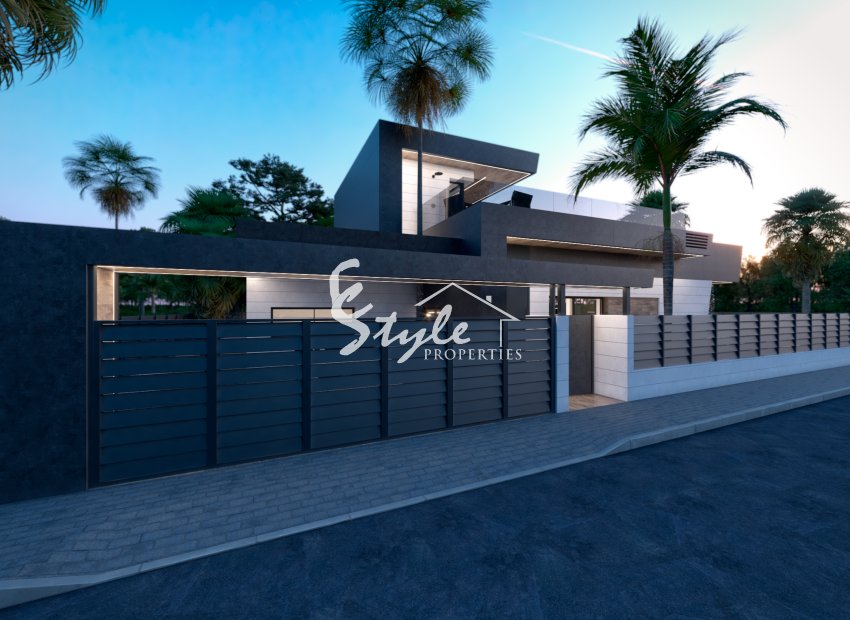 Nuevo - Villa - Murcia - Santa Rosalía