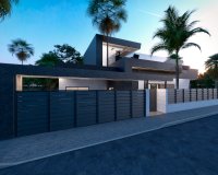 Nuevo - Villa - Murcia - Santa Rosalía