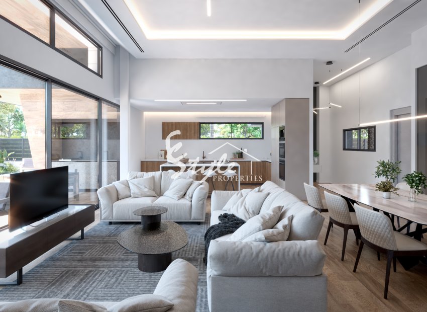 Nuevo - Villa - Murcia - Santa Rosalía