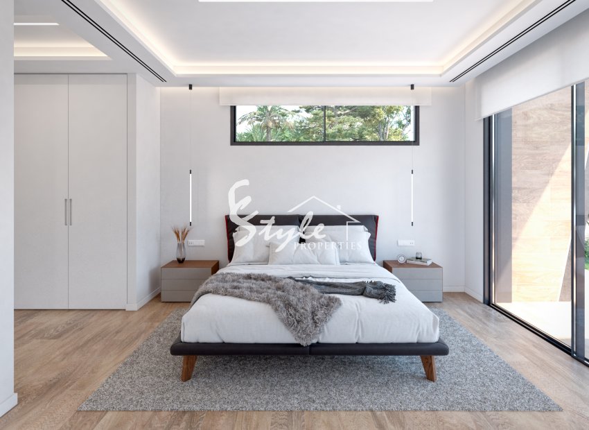 Nuevo - Villa - Murcia - Santa Rosalía