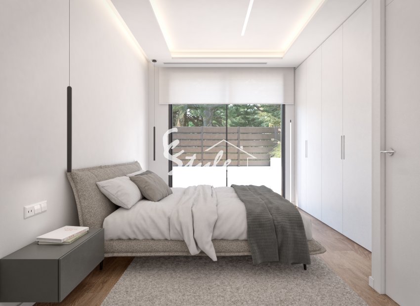 Nuevo - Villa - Murcia - Santa Rosalía