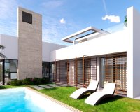 Nuevo - Villa - Murcia - Santa Rosalía